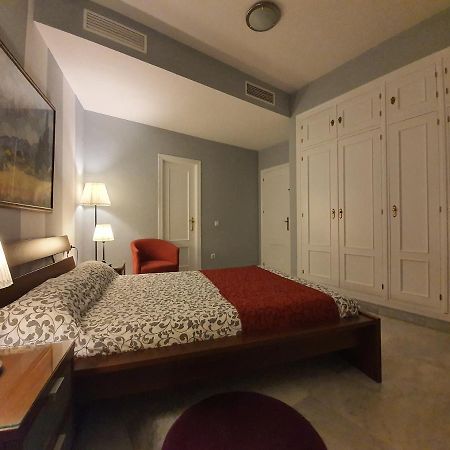 Atico San Clemente Apartment Sevilla Bagian luar foto