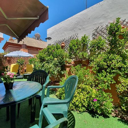 Atico San Clemente Apartment Sevilla Bagian luar foto