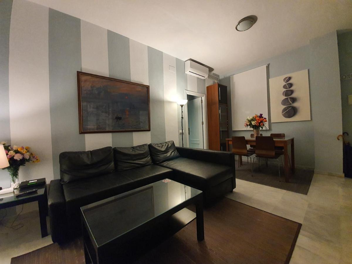 Atico San Clemente Apartment Sevilla Bagian luar foto
