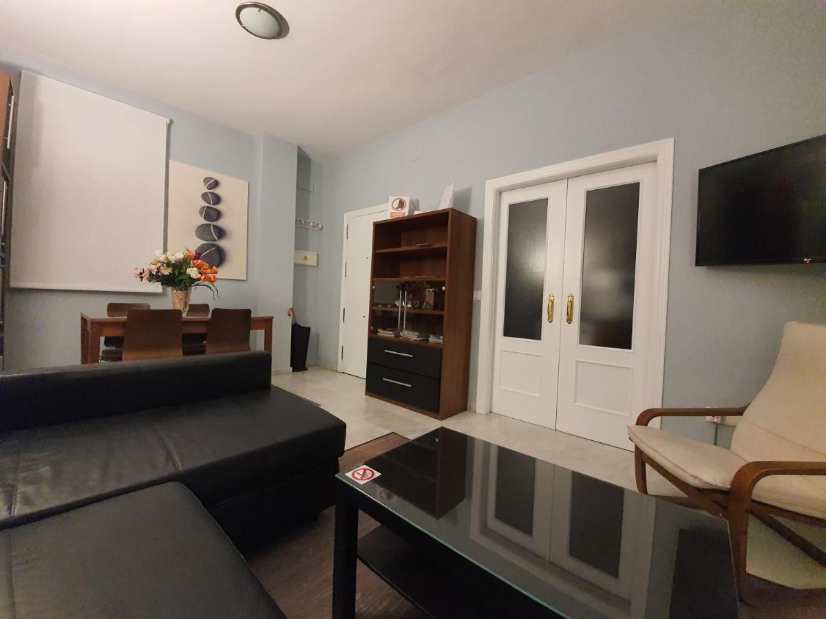 Atico San Clemente Apartment Sevilla Bagian luar foto