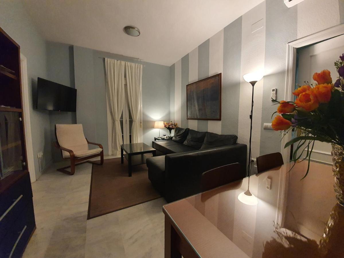 Atico San Clemente Apartment Sevilla Bagian luar foto