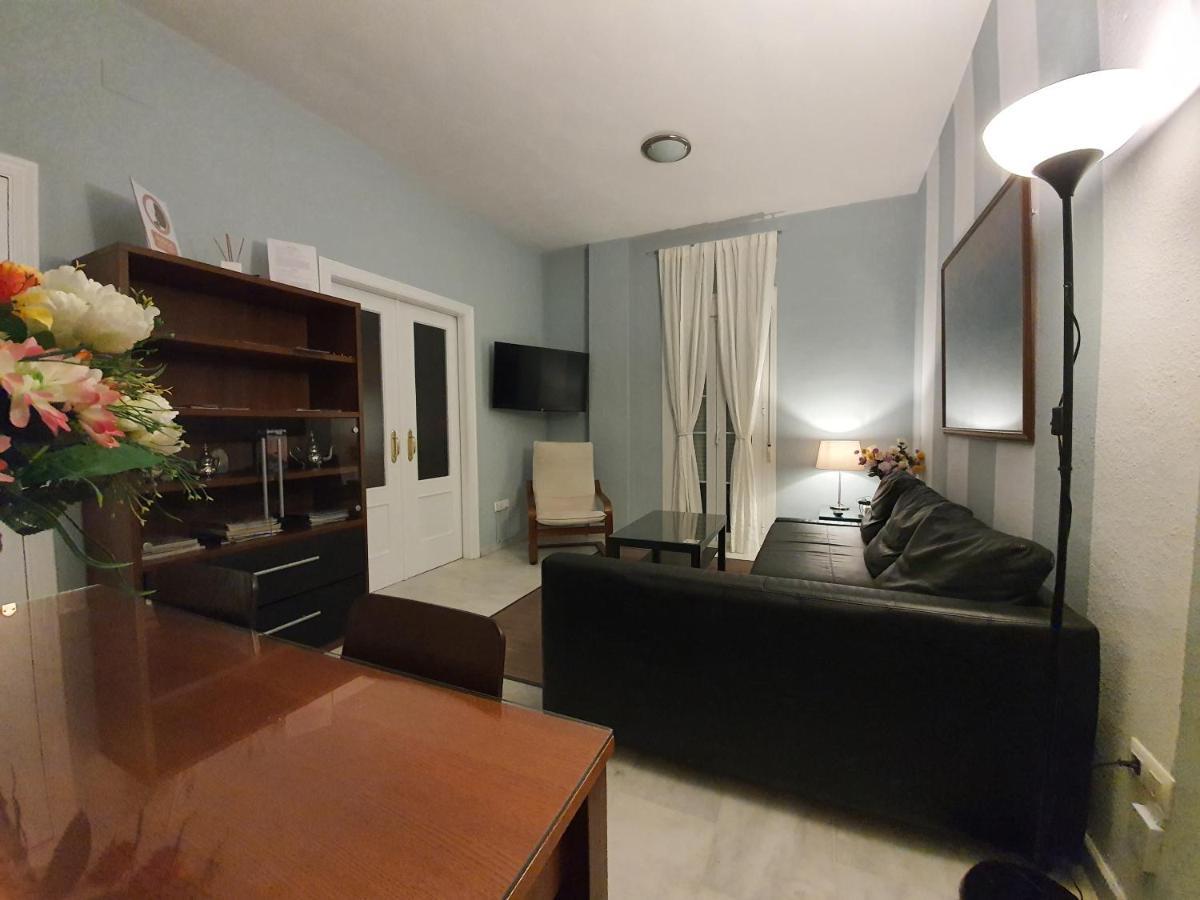 Atico San Clemente Apartment Sevilla Bagian luar foto