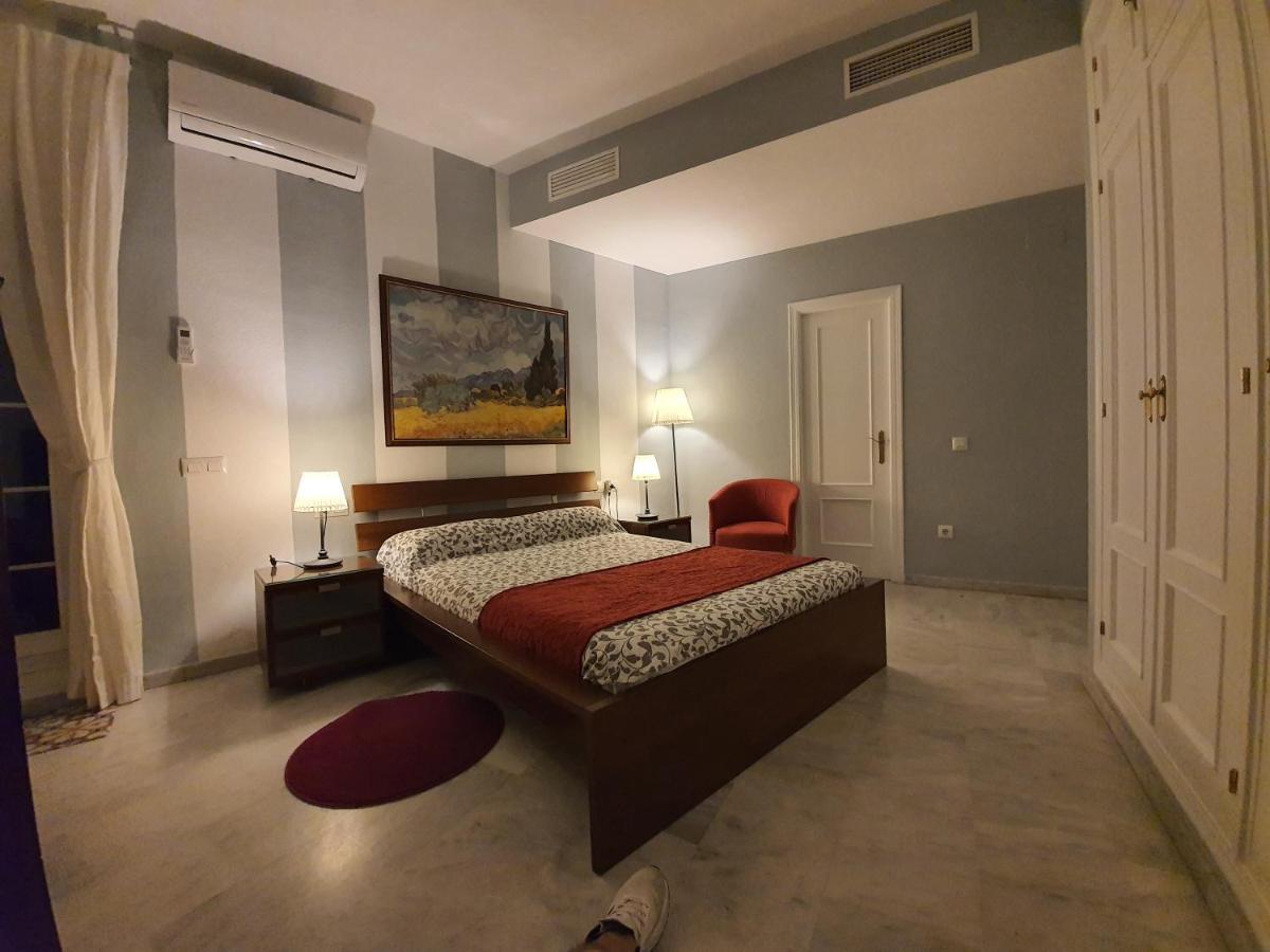 Atico San Clemente Apartment Sevilla Bagian luar foto
