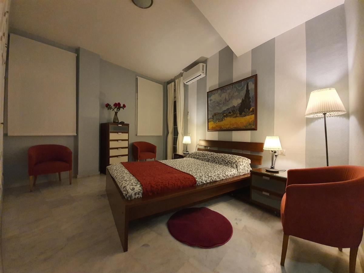 Atico San Clemente Apartment Sevilla Bagian luar foto