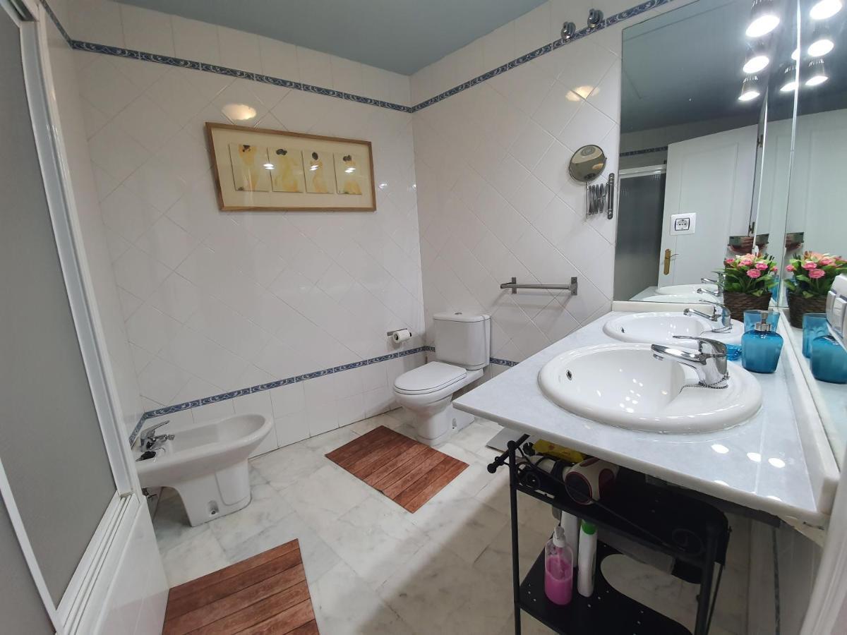 Atico San Clemente Apartment Sevilla Bagian luar foto
