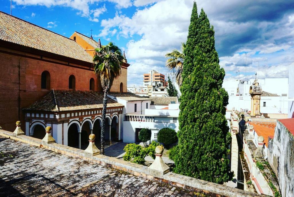 Atico San Clemente Apartment Sevilla Bagian luar foto